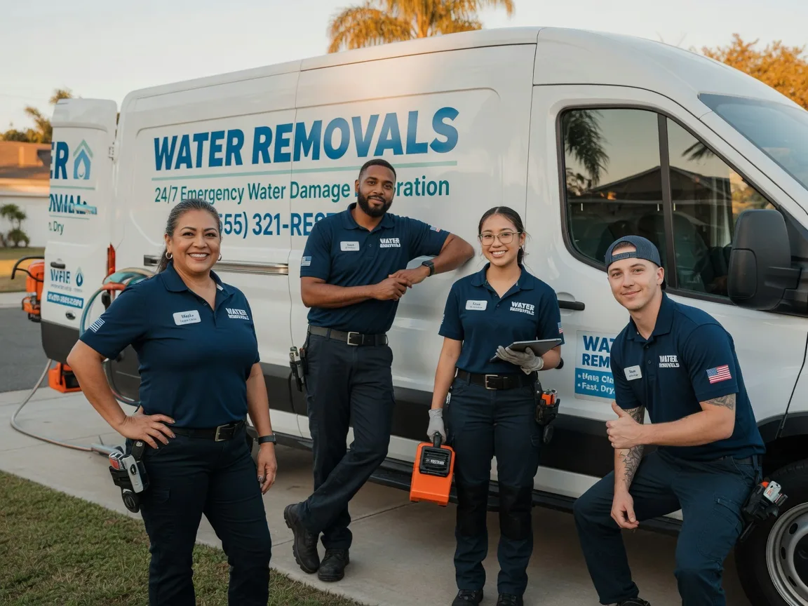 Water Removal company in Normanna, TX