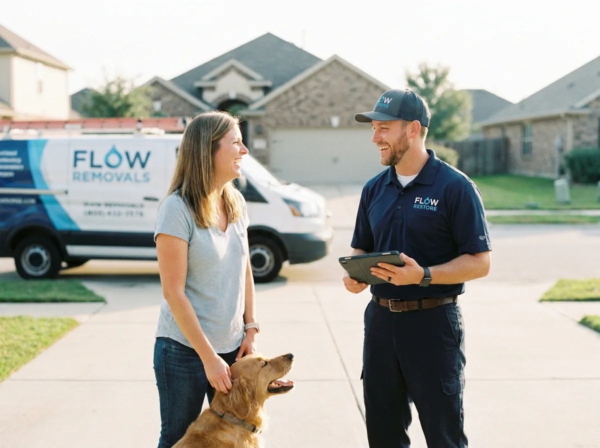 Water Removal Normanna, TX FAQs