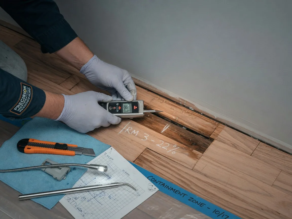 Why choose Water Removal in Normanna, TX